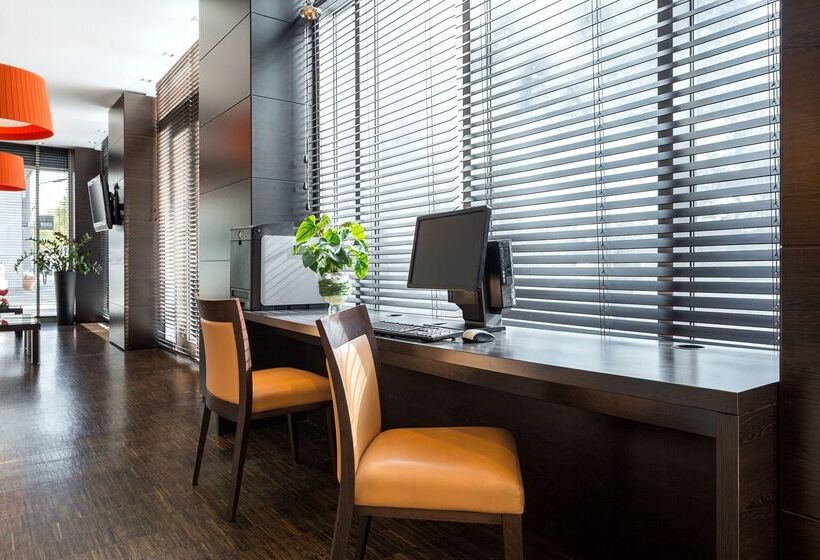 호텔 NH Danube City