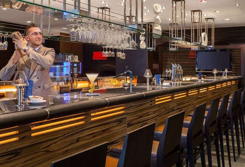 호텔 NH Danube City