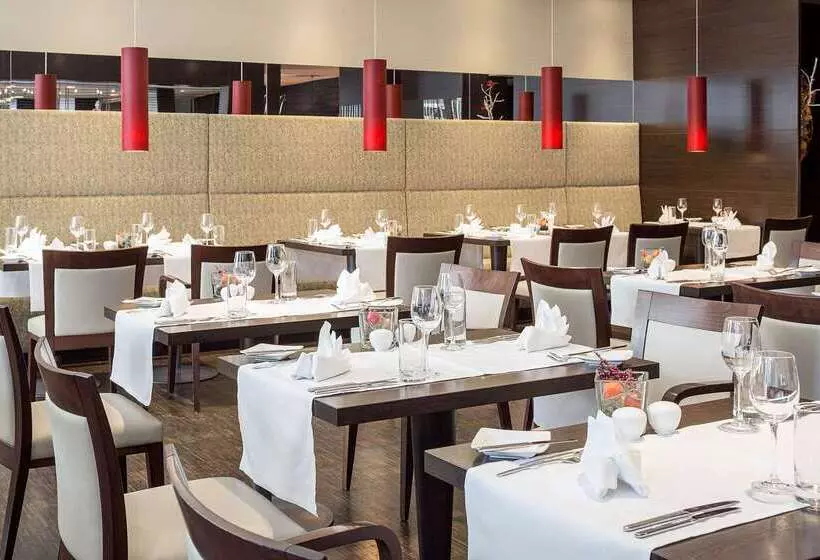 酒店 NH Danube City