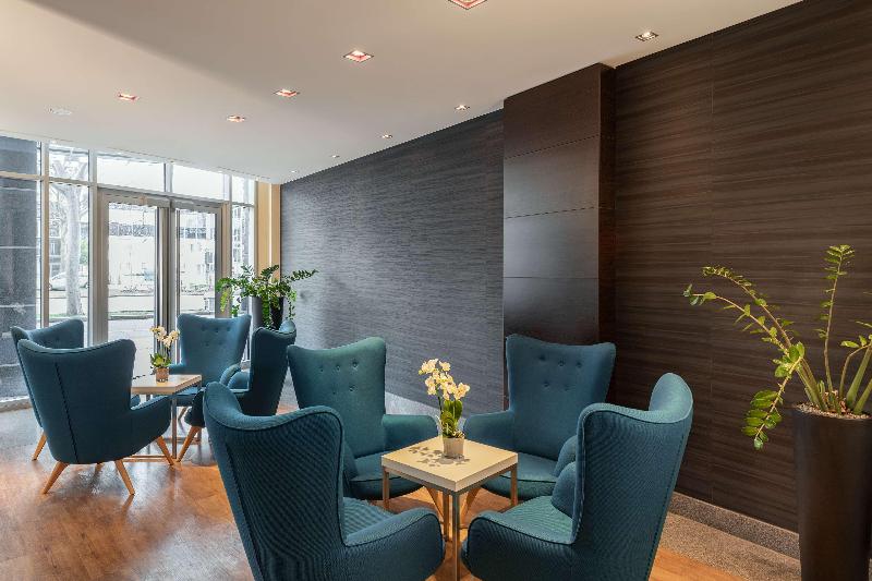 호텔 NH Danube City