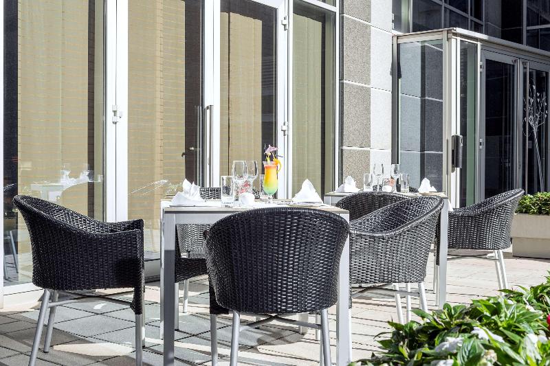 호텔 NH Danube City