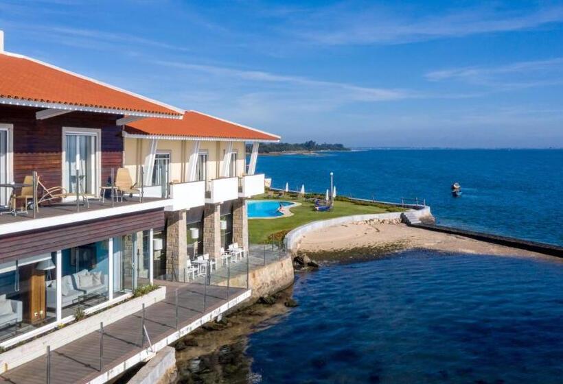 Отель Pousada Da Ria