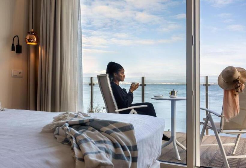 Отель Pousada Da Ria