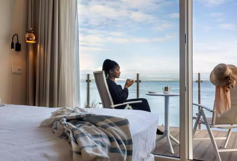 בית מלון כפרי Pousada Da Ria