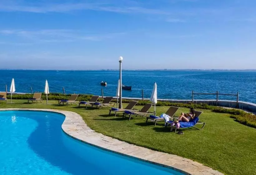 בית מלון כפרי Pousada Da Ria