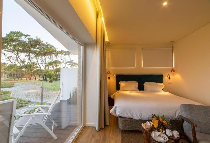 Отель Pousada Da Ria