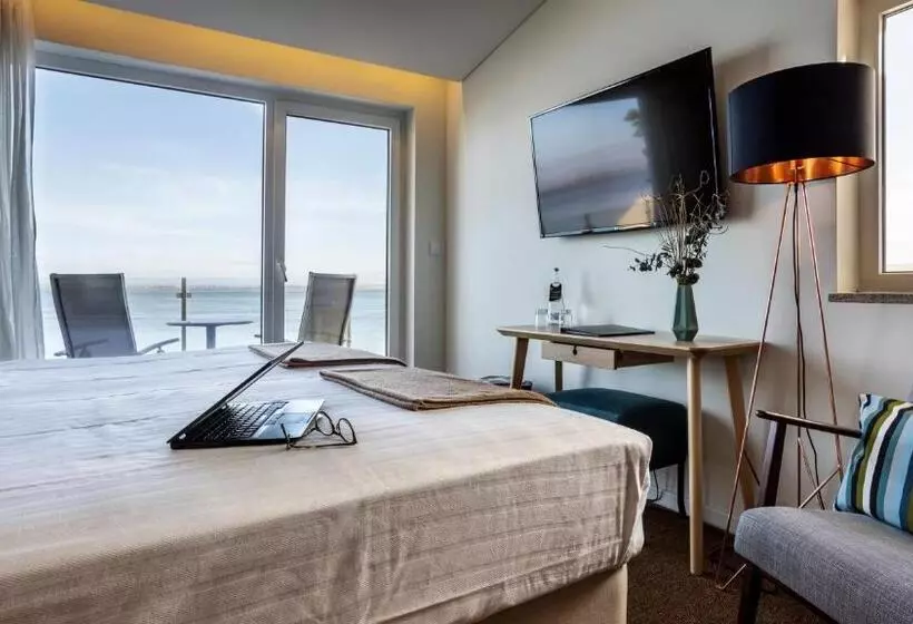 בית מלון כפרי Pousada Da Ria