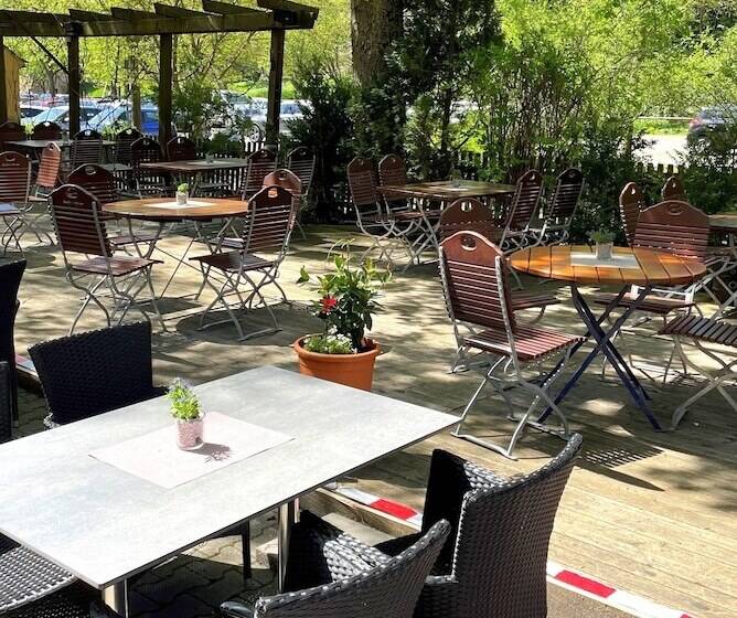 Otel Rappen Rothenburg Ob Der Tauber