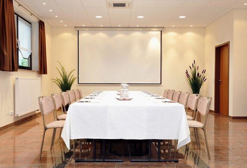 Otel Rappen Rothenburg Ob Der Tauber