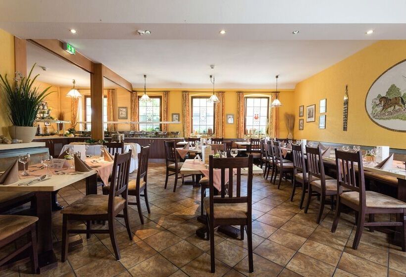 Otel Rappen Rothenburg Ob Der Tauber