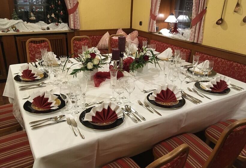 Otel Rappen Rothenburg Ob Der Tauber