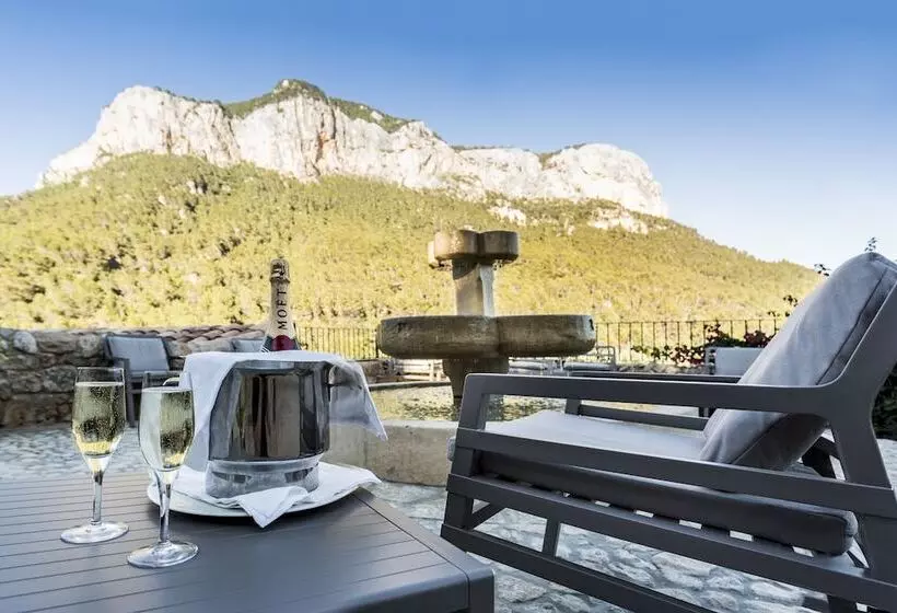 교외 호텔 Rural S Olivaret & Spa