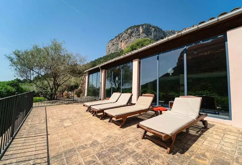 교외 호텔 Rural S Olivaret & Spa