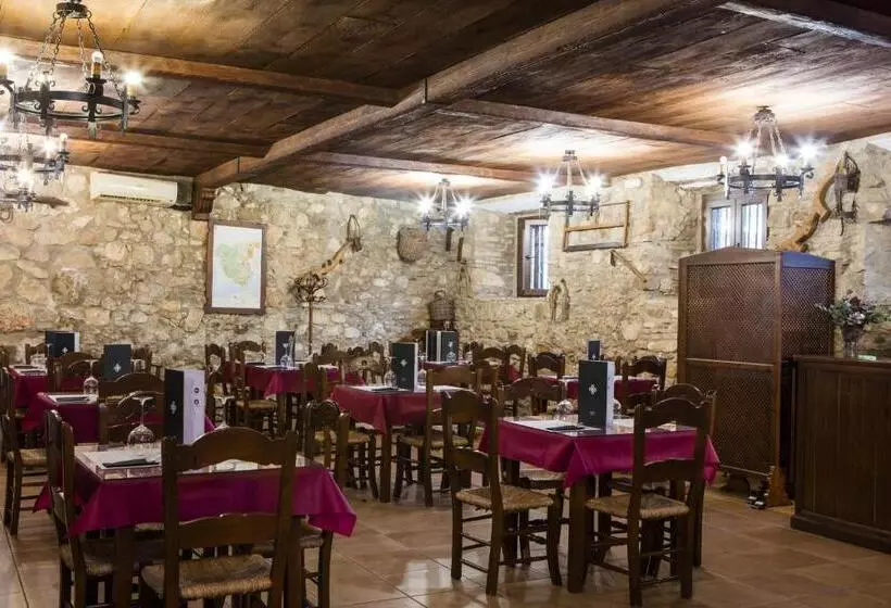 Сельский отель Tugasa Hotel La Posada