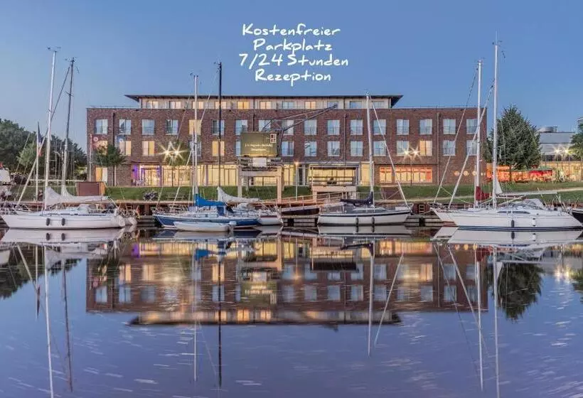 호텔 Stadthafen Stade