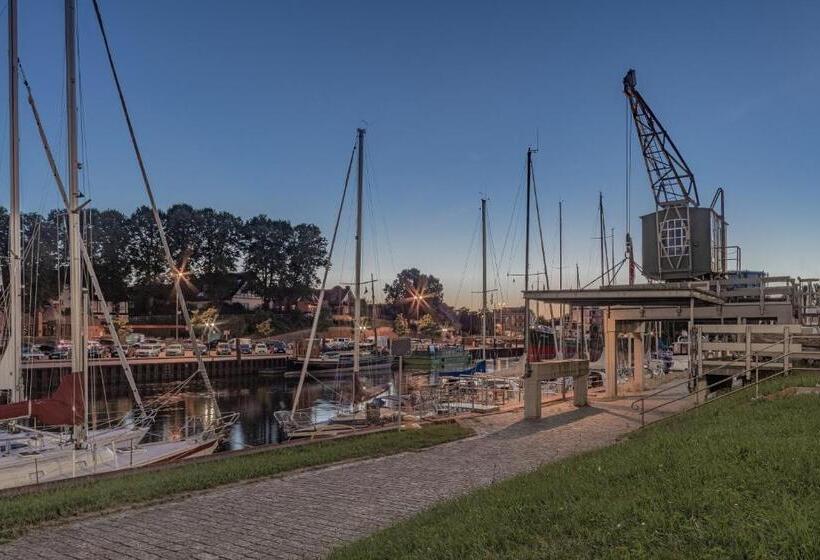 Hotelli Stadthafen Stade