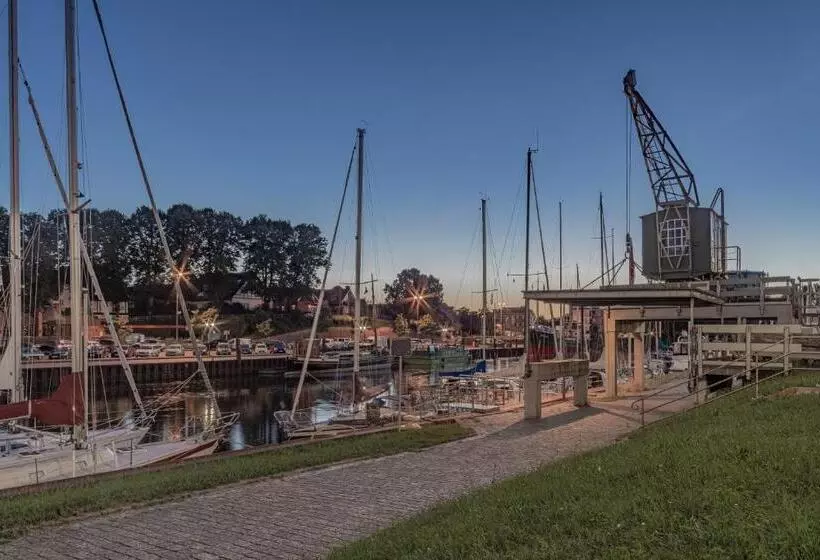 호텔 Stadthafen Stade