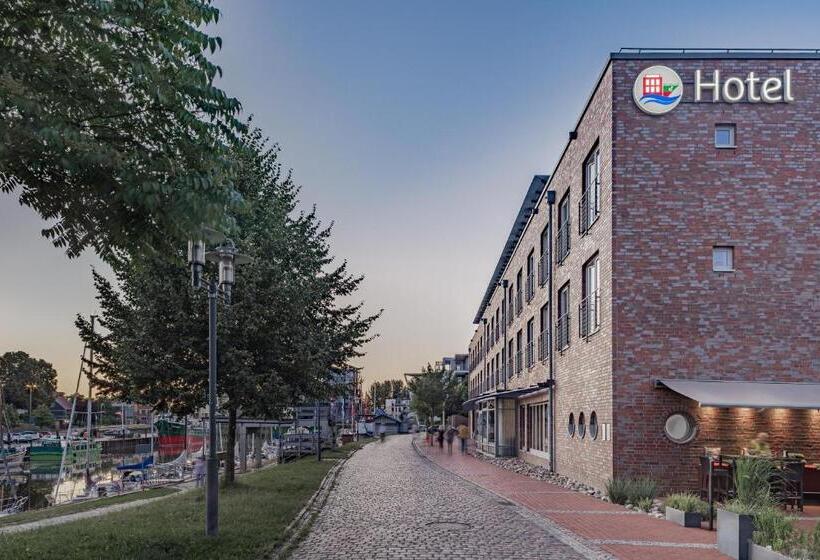 Hotelli Stadthafen Stade