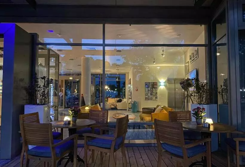 호텔 Stadthafen Stade