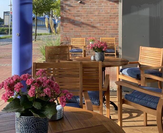 Hotelli Stadthafen Stade