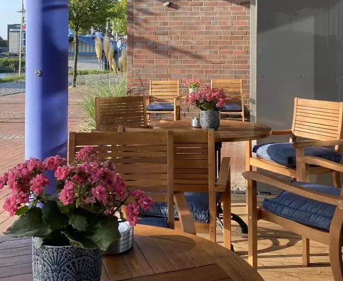 호텔 Stadthafen Stade