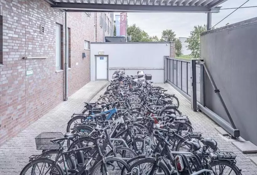 호텔 Stadthafen Stade