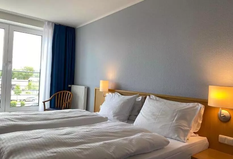 호텔 Stadthafen Stade