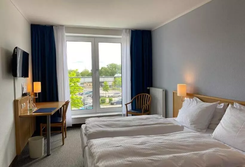 호텔 Stadthafen Stade