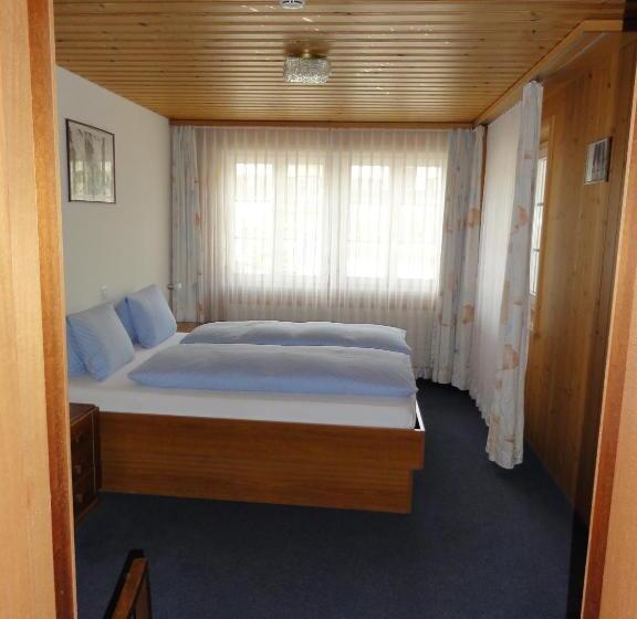 Hotell Steinbock Grindelwald