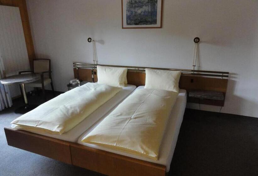 Hotell Steinbock Grindelwald