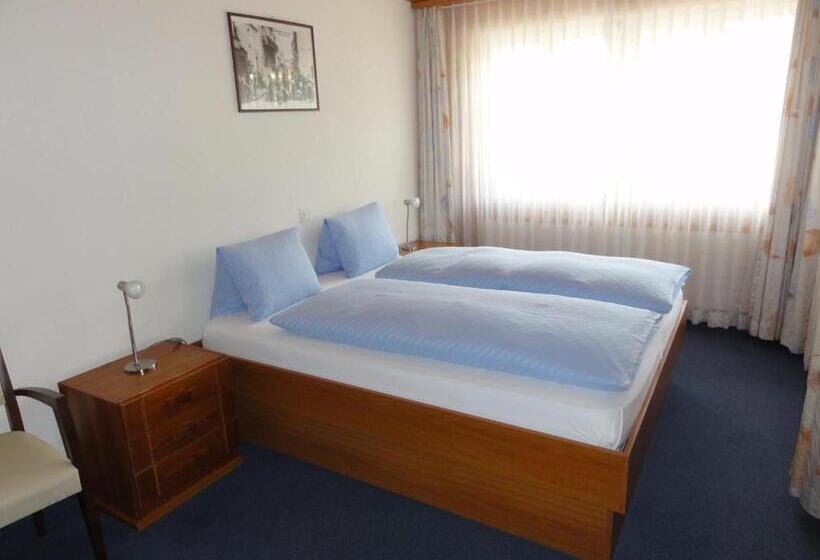 Hotell Steinbock Grindelwald