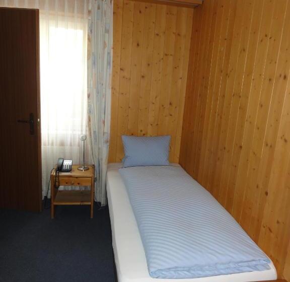 Hotell Steinbock Grindelwald