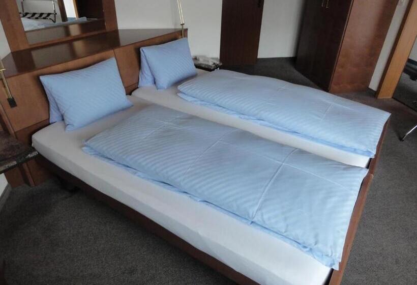 Hotell Steinbock Grindelwald