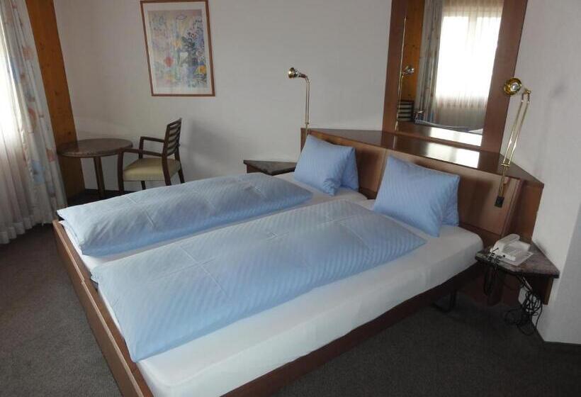 Hotell Steinbock Grindelwald