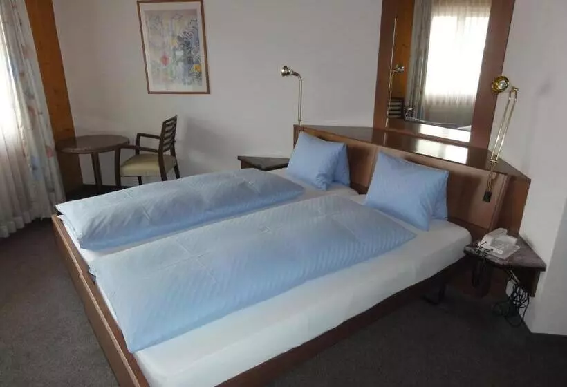 Hotel Steinbock Grindelwald