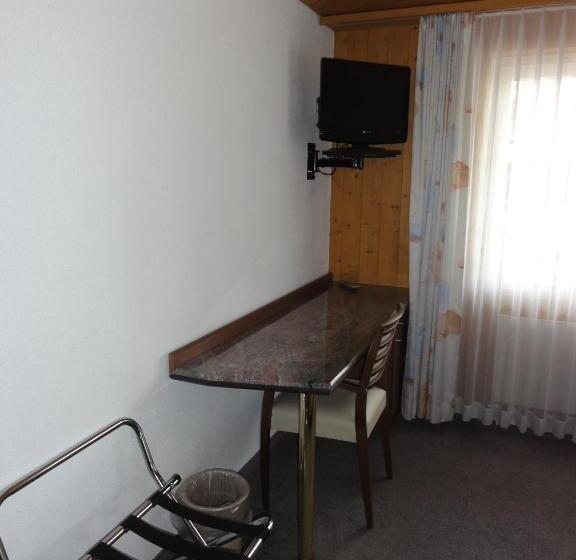 Hotell Steinbock Grindelwald