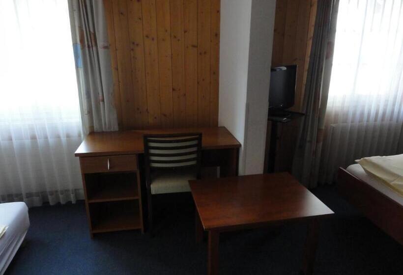 Hotell Steinbock Grindelwald