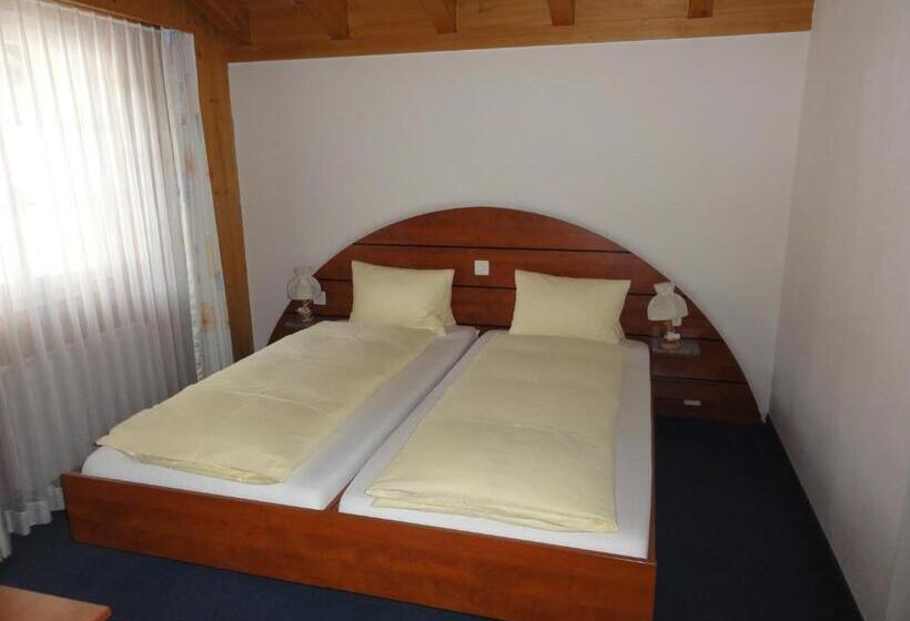 Hotell Steinbock Grindelwald