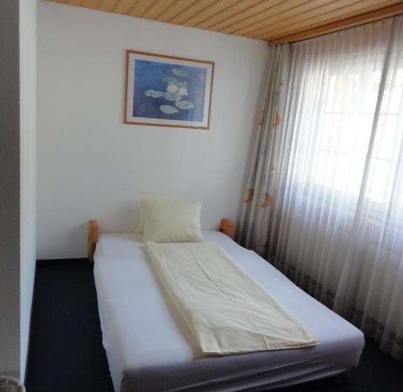 Hotell Steinbock Grindelwald