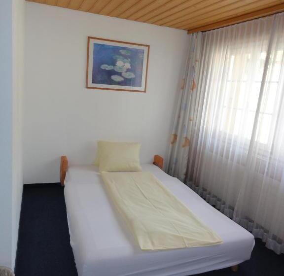 Hotell Steinbock Grindelwald