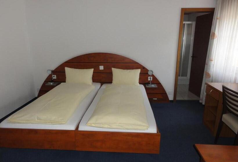 Hotell Steinbock Grindelwald