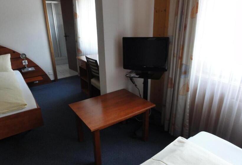 Hotell Steinbock Grindelwald