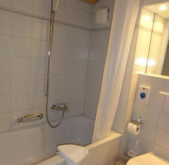 Hotell Steinbock Grindelwald