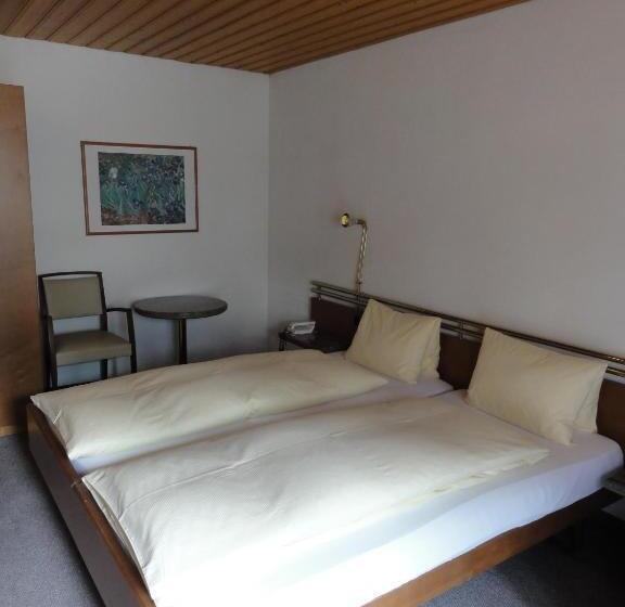 Hotell Steinbock Grindelwald