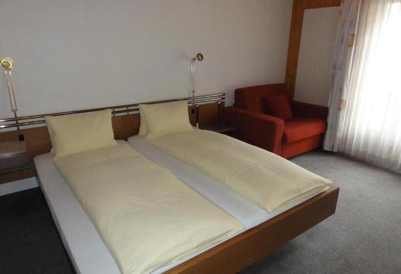 Hotell Steinbock Grindelwald