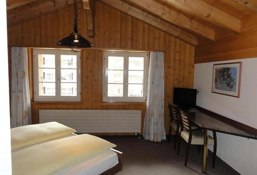 Hotell Steinbock Grindelwald
