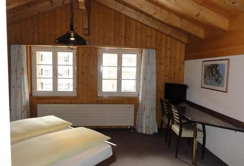 Hotel Steinbock Grindelwald