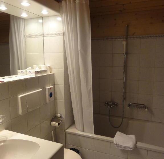 Hotell Steinbock Grindelwald