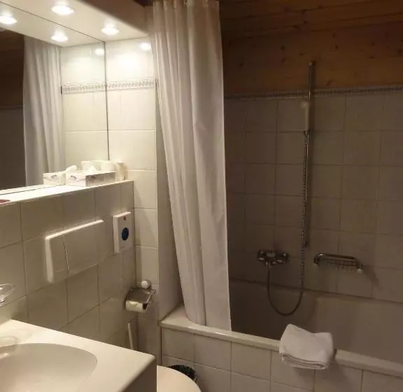 Hotel Steinbock Grindelwald