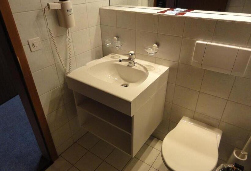 Hotell Steinbock Grindelwald